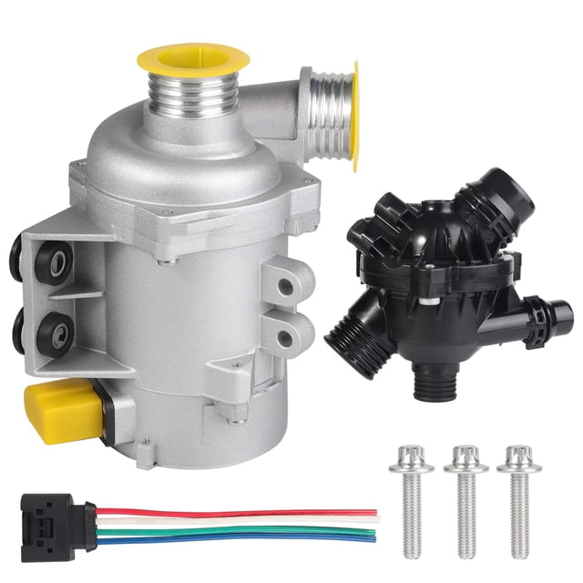 Kit de bomba de agua eléctrica y termostato LOREADA para BMW