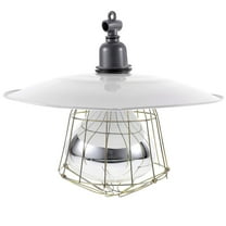 TINKSKY Heat Lamp Brooder Lamp For Poultry And Safe High Thermal Efficiency Heating For Chickens Hedgehogs And More