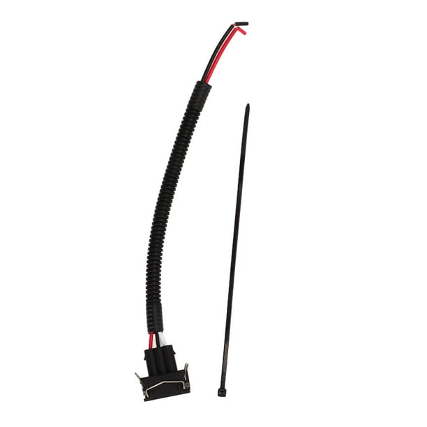 Enchufe del arnés de cableado 710001645 Conector de luz de remolque Apto para vehículos todo terreno G2 con luces traseras dobles
