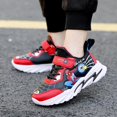 thumbnail image 2 of Zapatos de Anime Cosplau, zapatos Kawaii Kulomis, calcetines gratis, zapatillas de lona, bonitos dibujos animados, moda, deportes informales, zapatos de lona altos y bajosblanco 340 Deng Xun unisex, 2 of 2