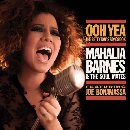 Mahalia Barnes - Ooh Yea: The Betty Davis Songbook - Music & Performance - CD