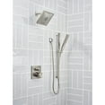 thumbnail image 6 of Delta 52684-SS H2Okinetic 3-Setting Raincan Shower Head - Stainless, 6 of 8