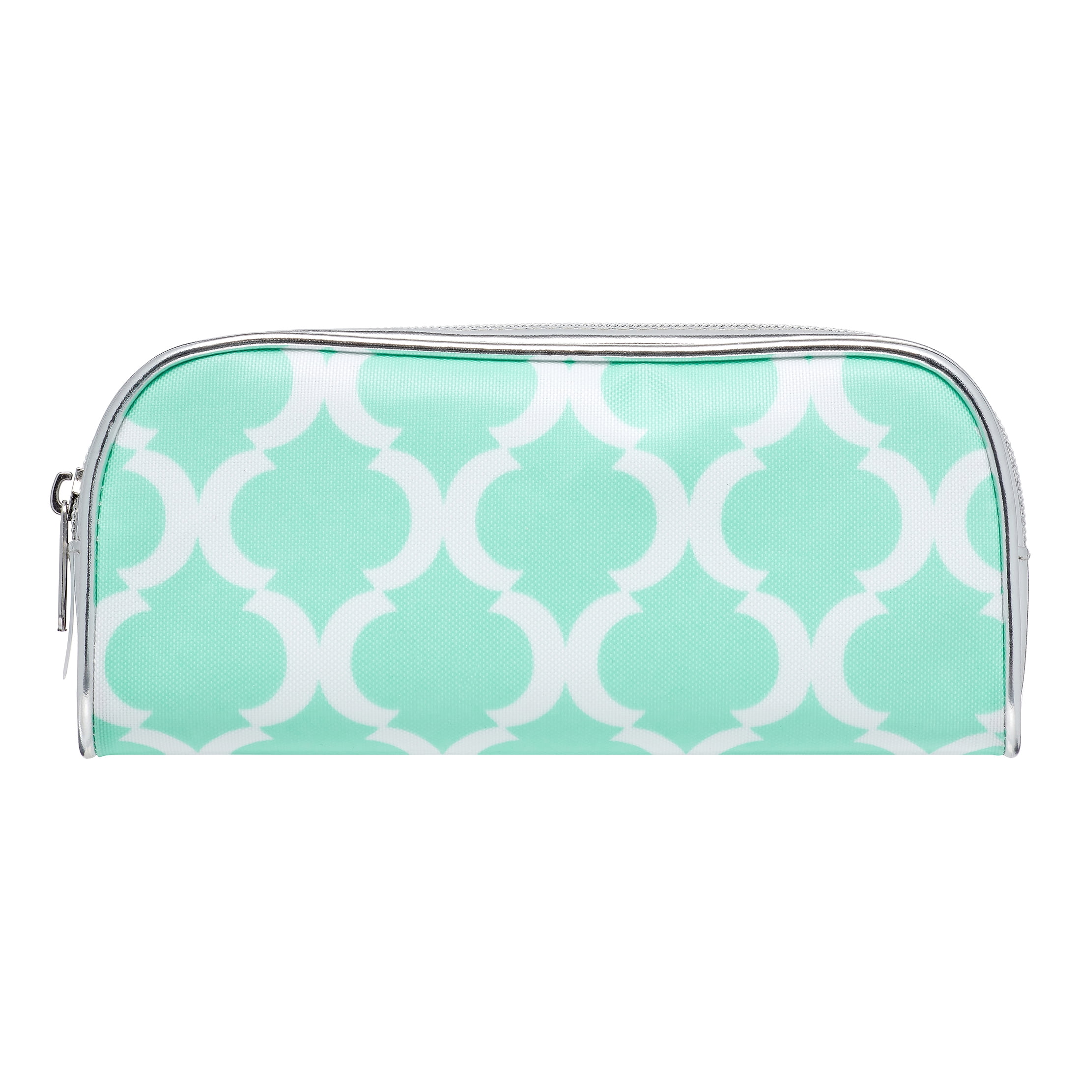 Studio C Pattern Play Personal Clutch (8.125 x 4-inch, Mint)