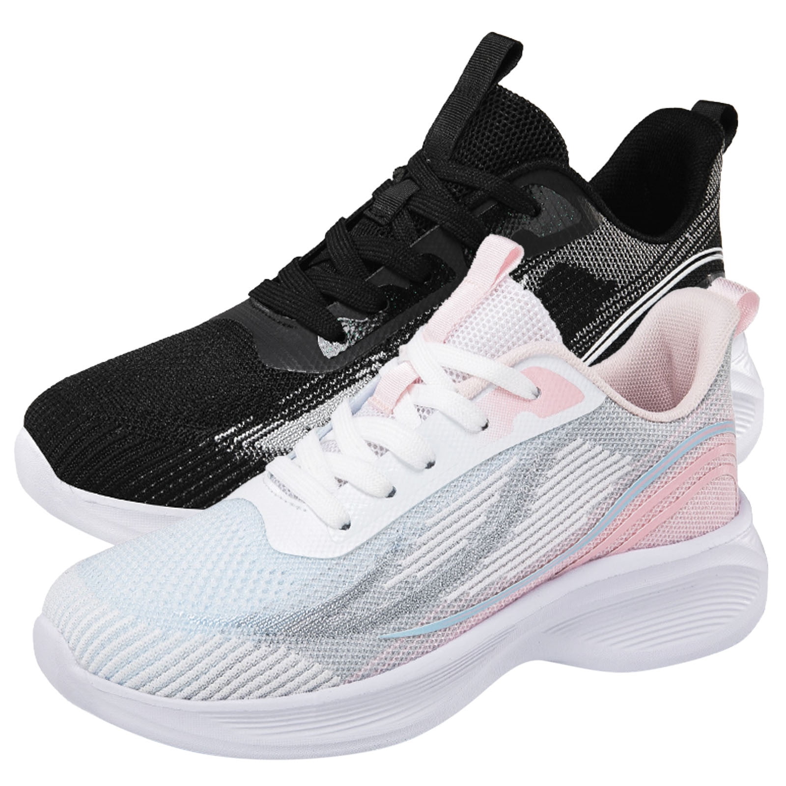 Casual Shoes Akk Womens Walking Tennis Shoes Reviews Slip On