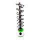 thumbnail image 3 of Robot de entrenamiento de tenis de mesa, accesorios portátiles profesionales, servicio automático 12 calles, 3 of 9