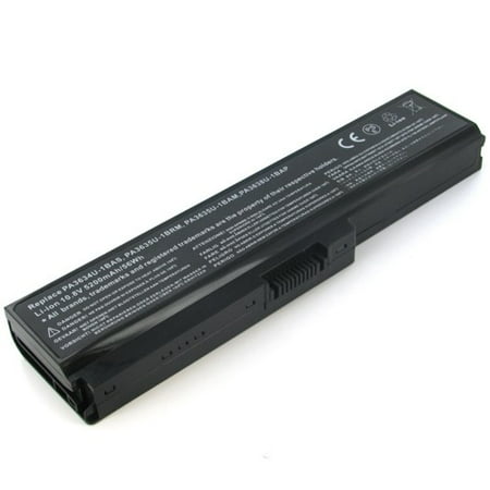 - Battery for Toshiba Satellite L750D/034 Laptop