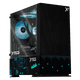 thumbnail image 1 of Computadora Gamer Xtreme PC Gaming AMD Radeon RX 7600 Ryzen 7 5700 16GB SSD 1TB Sistema Liquido WIFI Minecraft Warden experiencia de juego fluida en nivel medio, 1 of 6