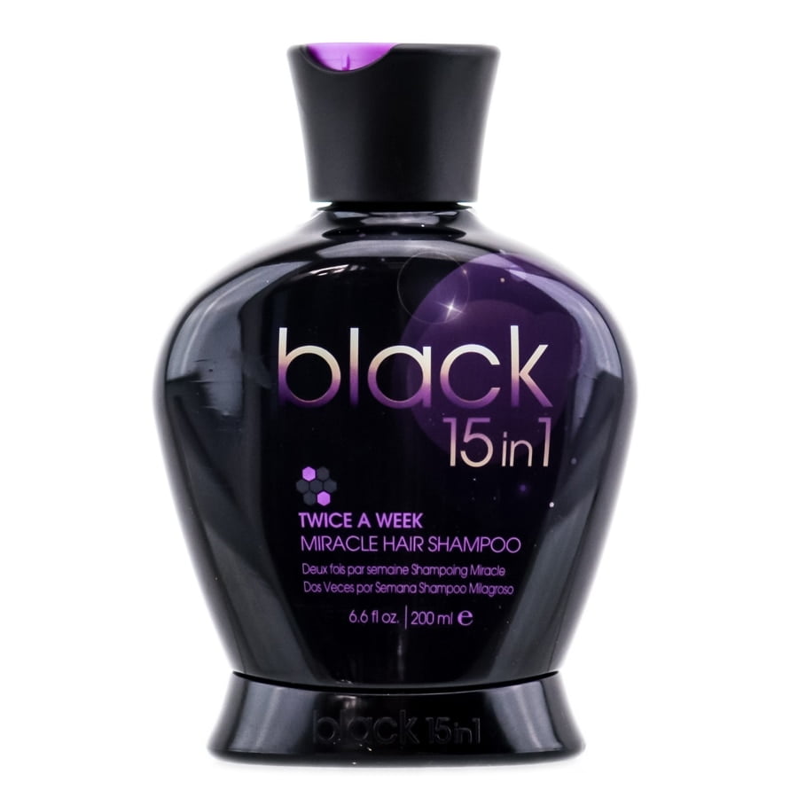 TNG Worldwide Black 15 in 1 Shampoo, 6.6 oz