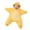 Duck, variant on Starfish Baby Outfit, Animal Star Shape Flannel Romper for Baby 0-3 Months, Soft Warm Zip Jumpsuit, Cozy Sleepwear Playwear (Green, 70cm(0-3months))