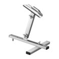 thumbnail image 1 of DYNWAVECA Ice Fishing Rod Holder Adjustable Accessory Detachable Strong Stable Metal Rustproof Winter Floor Standing Fishing Pole Stand Style A, 1 of 10