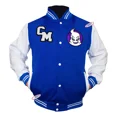 thumbnail image 1 of Sudadera Fede Bordada Club Misterio Chamarra Universitaria, 1 of 2