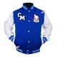 thumbnail image 1 of Sudadera Fede Bordada Club Misterio Chamarra Universitaria, 1 of 2