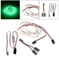 thumbnail image 2 of Barras de lámpara LED Hugo 2 juegos Tira de luz de coche RC 680 mm, 2 of 3