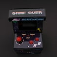 Boys Mini Arcade Machine 240 Game