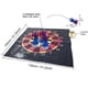 thumbnail image 3 of Eigraketly Juego de dardos de césped para niños y adultos, juego de de vaso para lanzar, dardos inflables para interiores y exteriores con 4 Ropa Deportiva, Zapatos Eigraketly OD013675-00, 3 of 6