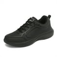 thumbnail image 2 of LASUDRAA Mens Casual Walking Sneakers Comfortable Lightweight Running Shoes, 2 of 8