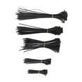 thumbnail image 4 of Juego surtido de bridas para cables, 550 piezas, bridas para cables con cremallera de nailon, bridas para cables con cierre automático, probadas profesionalmente Jadeshay A, 4 of 8