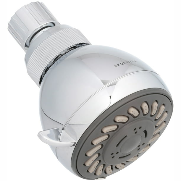 Exquisite® 3 Function Shower Head
