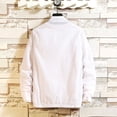 thumbnail image 6 of Lightweight Jacket Summer Classic Style Breathable Men‘s Sun Protection Jacket UPF 50+ Men Skin Coats Sun Protection Cool B14, 6 of 7