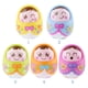 thumbnail image 4 of Muñecos Vaso Del Bebé Con Muñeca Campana Asintiendo Primeros Juguetes Educativos Sunnimix Tumbler Juguetes, 4 of 8