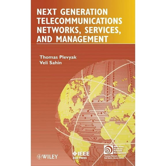 IEEE Press Network and Service Managemen Next Generation Telecommunications, (Hardcover)