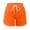 Pink, variant on Boy Shorts Size 2-3Y Youth Ice Cream Print Shorts Soft Elastic Waist Playwear