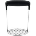 thumbnail image 2 of OXO Good Grips Stainless Steel Smooth Potato Masher, 2 of 2