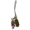 thumbnail image 1 of Cell Phone Charm - Tiger & Bunny - New Nathan SD Logo Metal Anime ge17088, 1 of 1