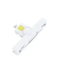thumbnail image 1 of Type-C/USB Interface Card Reader ID CAC Smart Card Reader for SIM Chip ID Card, 1 of 4