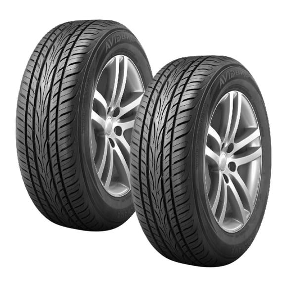 2 Llantas 205/55R16 89V Yokohama Avid S34M