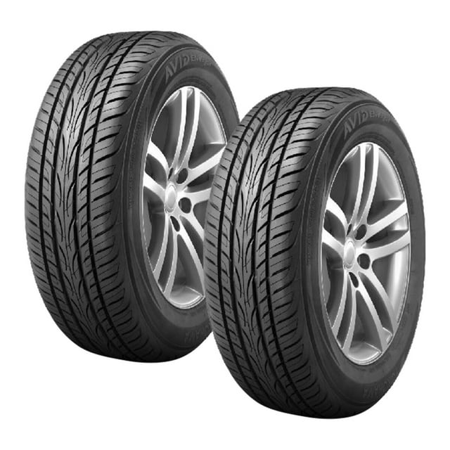 2 Llantas 205/55R16 89V Yokohama Avid S34M