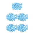 thumbnail image 3 of Transemion 500pieces Wreath Wedding House Decor Lasting Impression With These Exquisite sky blue 5Set, 3 of 6