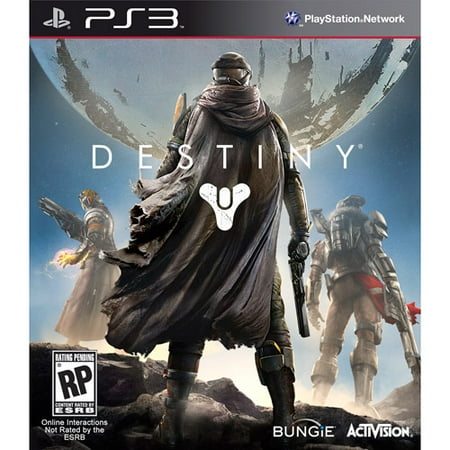 Destiny (PS3)