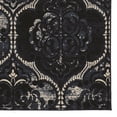 thumbnail image 3 of Linon Vintage Collection  K Arthur Navy 2x10 Rug, 3 of 3