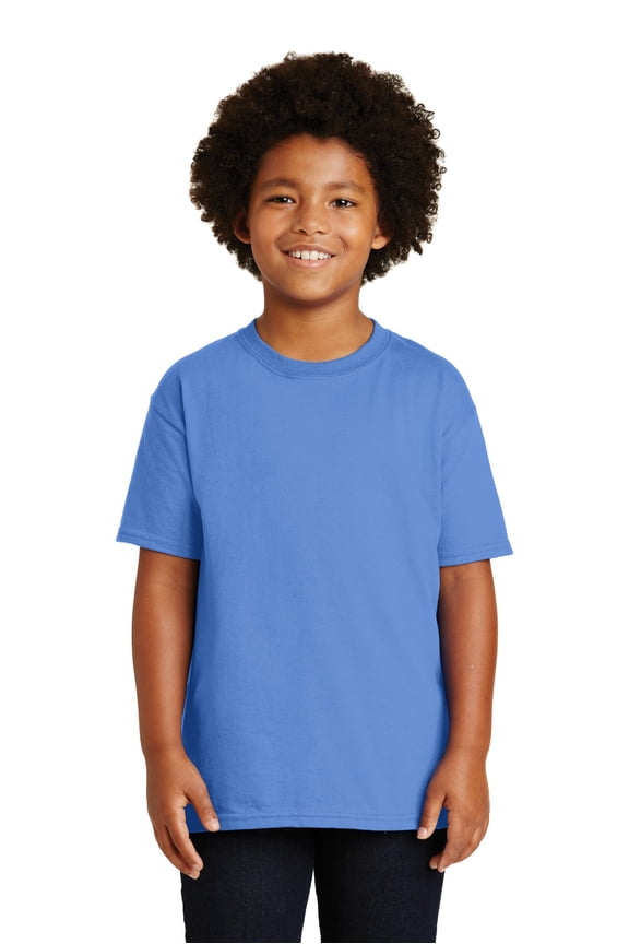 Youth Ultra Cotton 100% Cotton T-Shirt 2000B