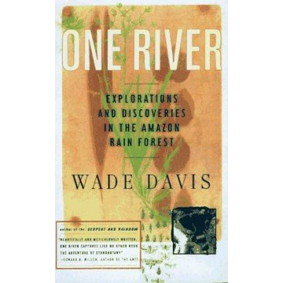 Pre-Owned One River (Paperback) 0684834960 9780684834962