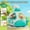 Blue, variant on Kids Press Car Sliding Toy, Usupdd Whistle Propeller Interactive Push Car, ABS Plastic Friction Powered Vehicle for Toddlers Indoor Outdoor Play, Yellow