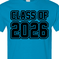 thumbnail image 4 of Inktastic Class of 2026 T-Shirt, 4 of 5