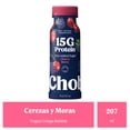 thumbnail image 4 of Yogurt bebible Chobani HiPro Cereza Moras 15g proteína 207ml, 4 of 5