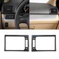 thumbnail image 2 of Real Bright Soft Car Interior Carbon Fiber Sticker Decoration35Pcs Carbon Fiber Full Interior Kit Cover For Honda Odyssey 2005-10Auto Car Protection Interior Accessories, 2 of 8