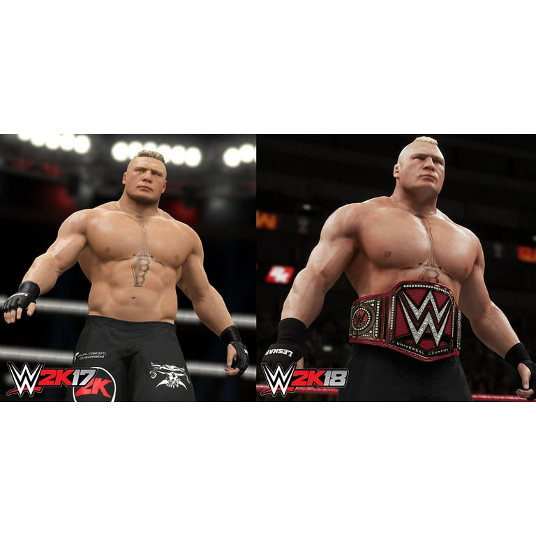 Wwe 2K18 (Xbox One) Packaging May Vary - Walmart.com