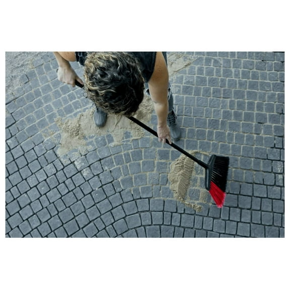 Slate Grey Polymeric Sand for Outdoor Footpath, Tiles, Concrete Steps, Joint Sealer, Slab Stones - Slate Grey Color - 50lb Bag