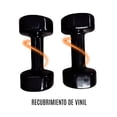 thumbnail image 2 of Par de Mancuernas Profesionales forro de Vinil 8kg, 2 of 4