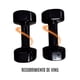 thumbnail image 2 of Par de Mancuernas Profesionales forro de Vinil 8kg, 2 of 4
