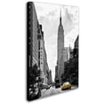 thumbnail image 2 of Trademark Fine Art Philippe Hugonnard Living in New York Canvas Wall Art - 12x19, 2 of 3