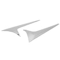 thumbnail image 3 of Alerón de ventana lateral trasera Bling Bling repuesto cromado para Mazda CX-5 CX5 KF 2017‑2021 2 uds, 3 of 12