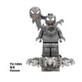 thumbnail image 4 of Figuras de Héroes Galácticos 8 Piezas – Soldados de Viaje Estelar y Accesorios de Construcción | Juguete de Regalo para Niños, 4 of 9