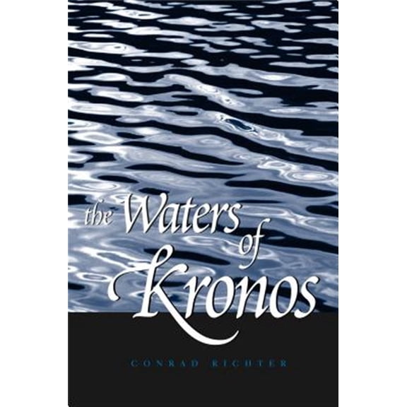 Pre-Owned The Waters of Kronos, (Paperback)