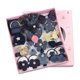 thumbnail image 1 of Bienvenido 18 Piezas Niños Lindos Diademas para el Cabello Horquilla Anillo para el Cabello para Niñas Soporte Suave para Cola de Caballo Accesorios para el Cabello para Bebés Niños Pequeños, 1 of 5