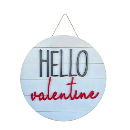 

Happy Valentine s Day Shiplap Sign Car With Love Heart Wood Door Hanger Rustic Valentines Decor Farmhouse Wall Decor Valentine Heart Decor Entry Way Decor Hello Valentine 2024 Clearance